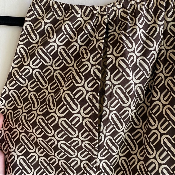 Kenneth Cole NY Silk Halter Top XS - Picture 6 of 8